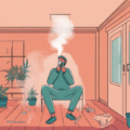 Can­na­bis-Kon­sum in der Miet­woh­nung