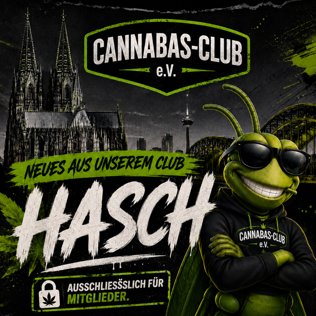 Hasch-Cannabis-Club