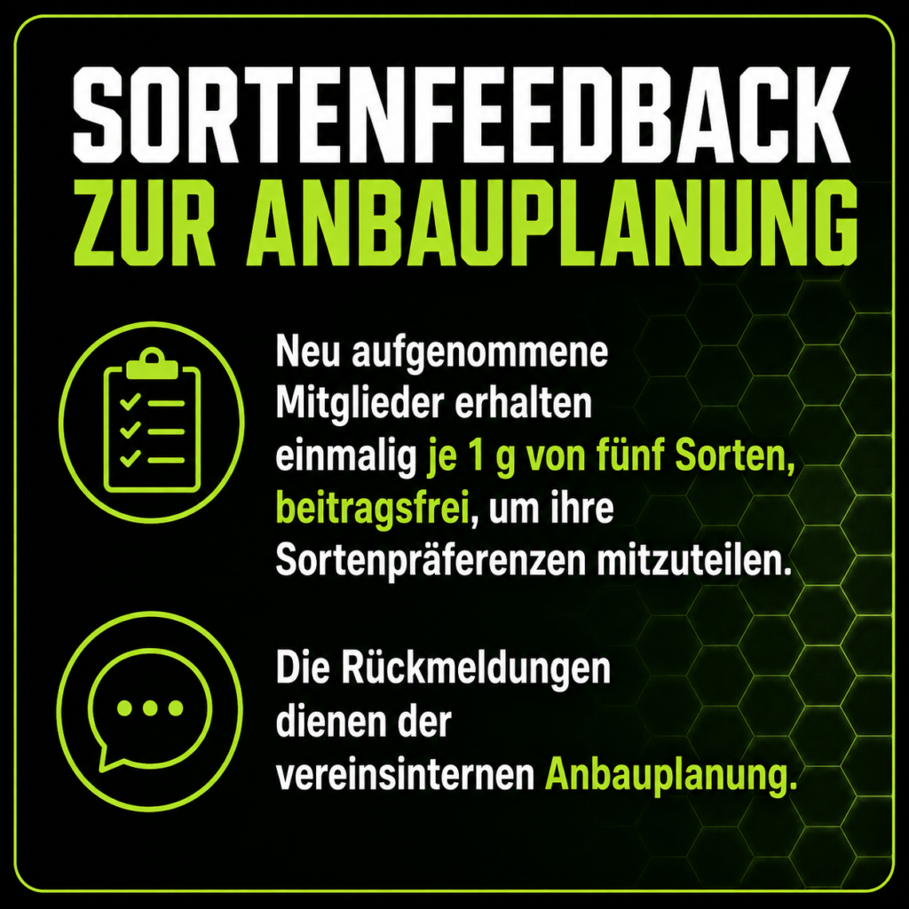 Sortenfeedback mobil1