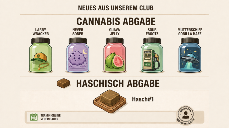 Hinweis Sorten Abgabe