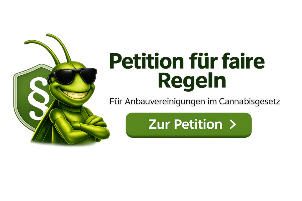 KCanG Petition
