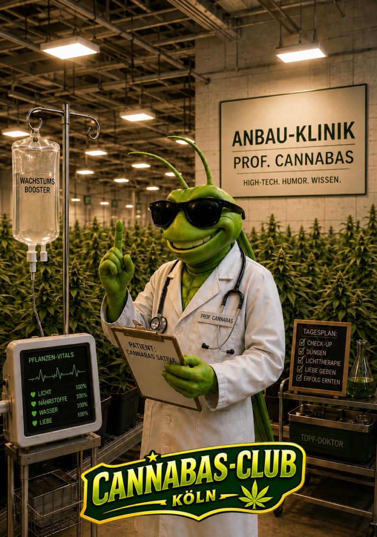 Header Responsive Cannabis Anbauklinik