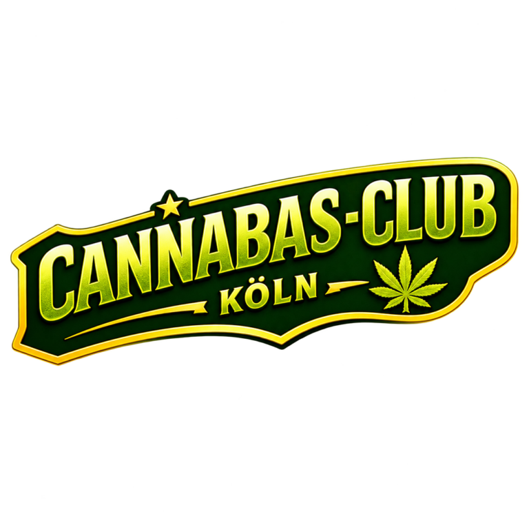 Cannabas Club Schriftzug