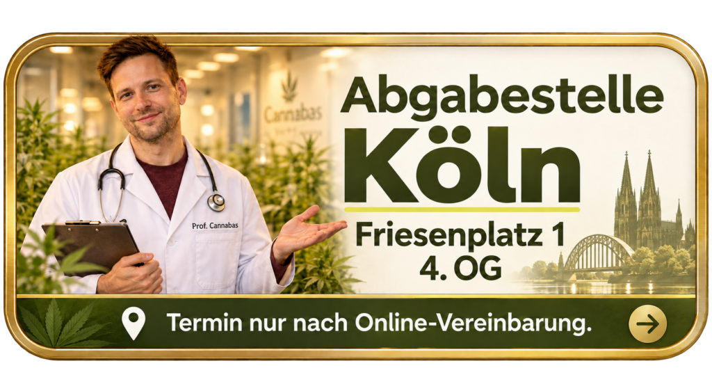 Abgabestelle Köln