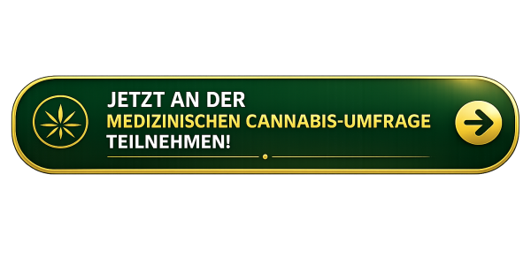 Medizinisches Cannabis Umfrage Button